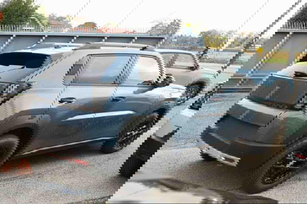 Fiat Grande Panda nuova a Torino (4)