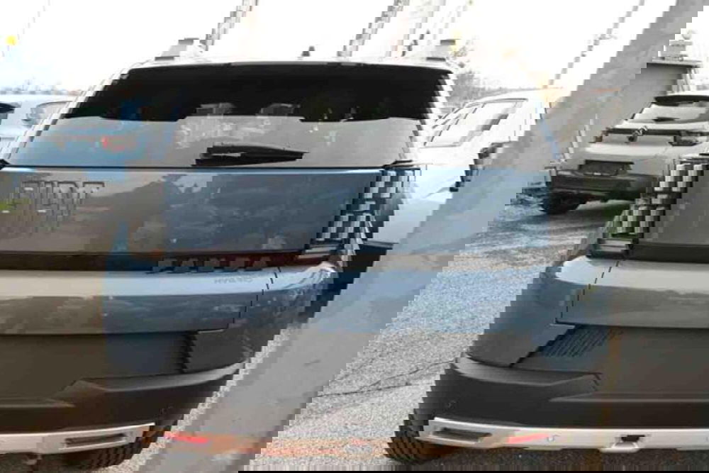 Fiat Grande Panda nuova a Torino (5)