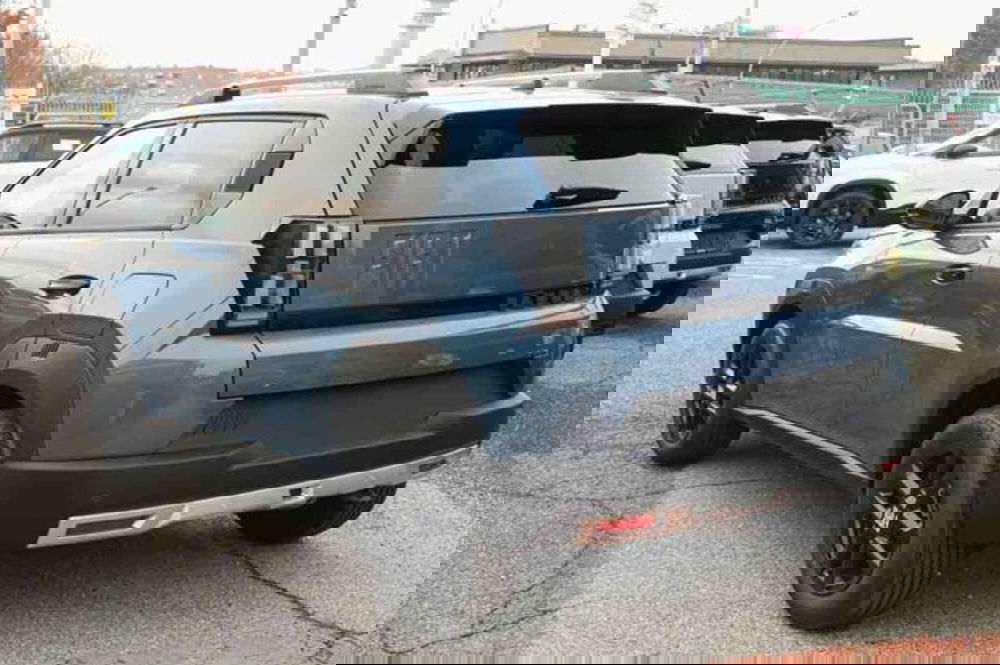 Fiat Grande Panda nuova a Torino (6)