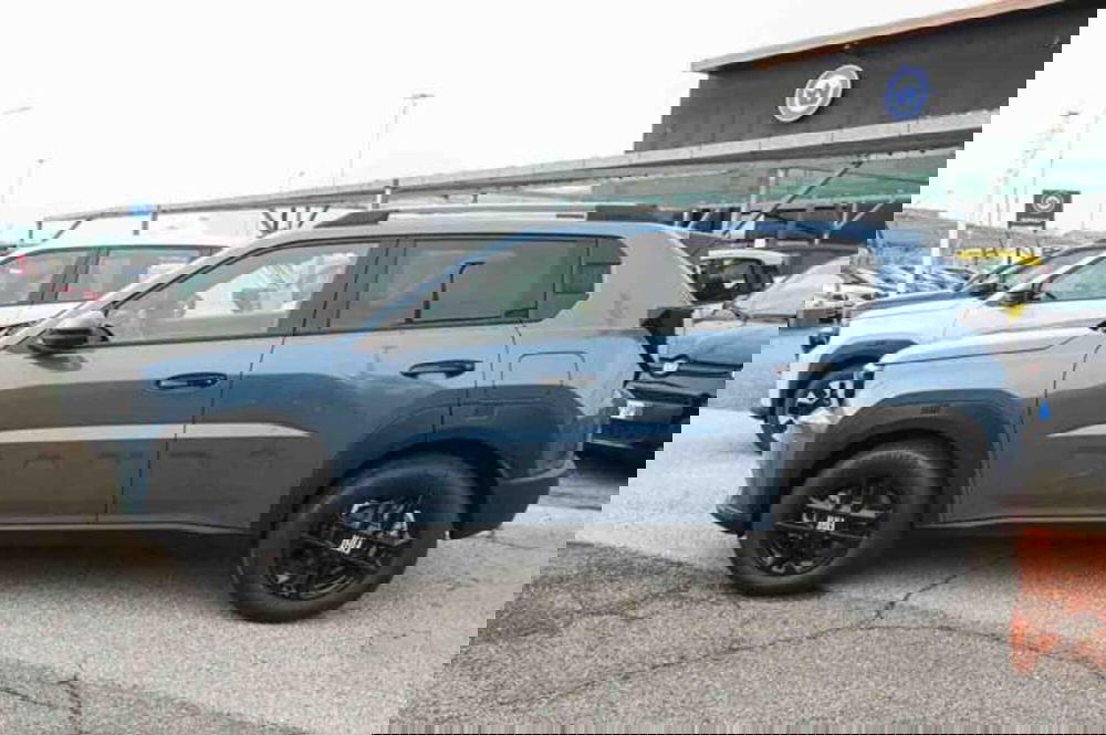 Fiat Grande Panda nuova a Torino (7)