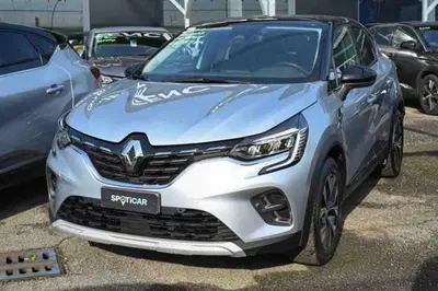 Renault Captur TCe 90 CV Techno del 2024 usata a Pianezza