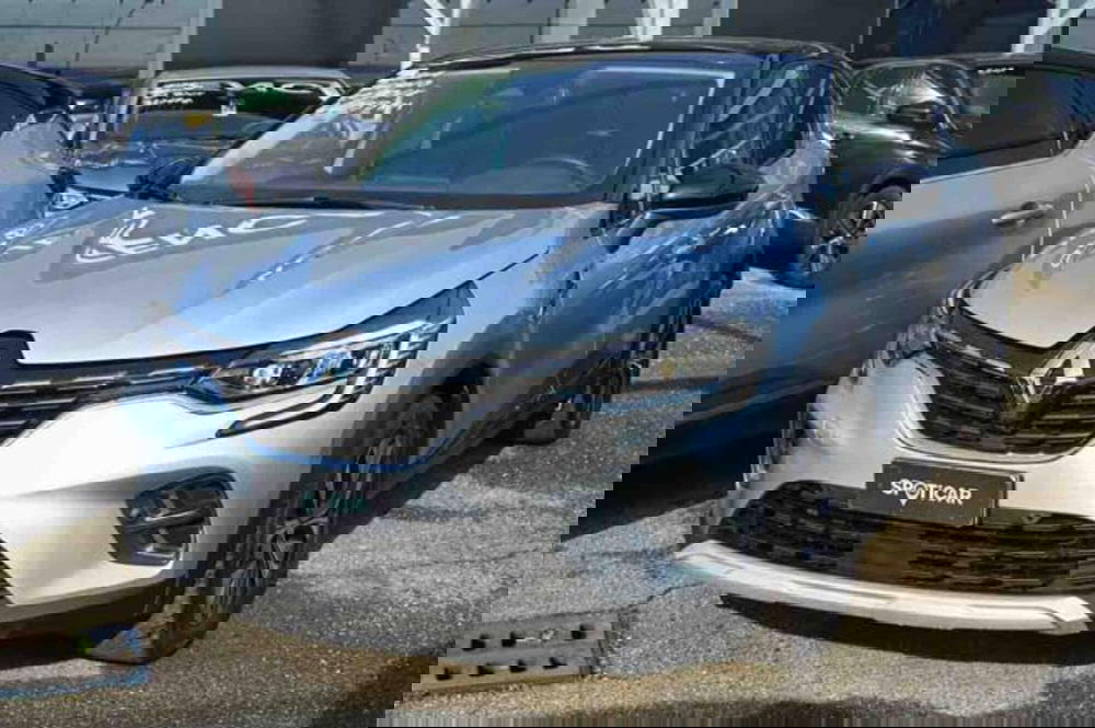 Renault Captur usata a Torino