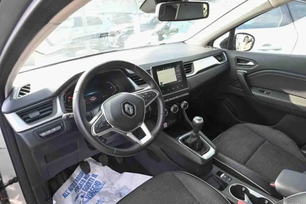 Renault Captur usata a Torino (10)