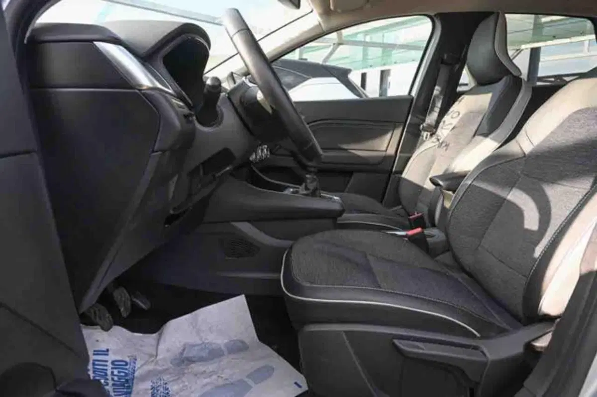 Renault Captur usata a Torino (11)