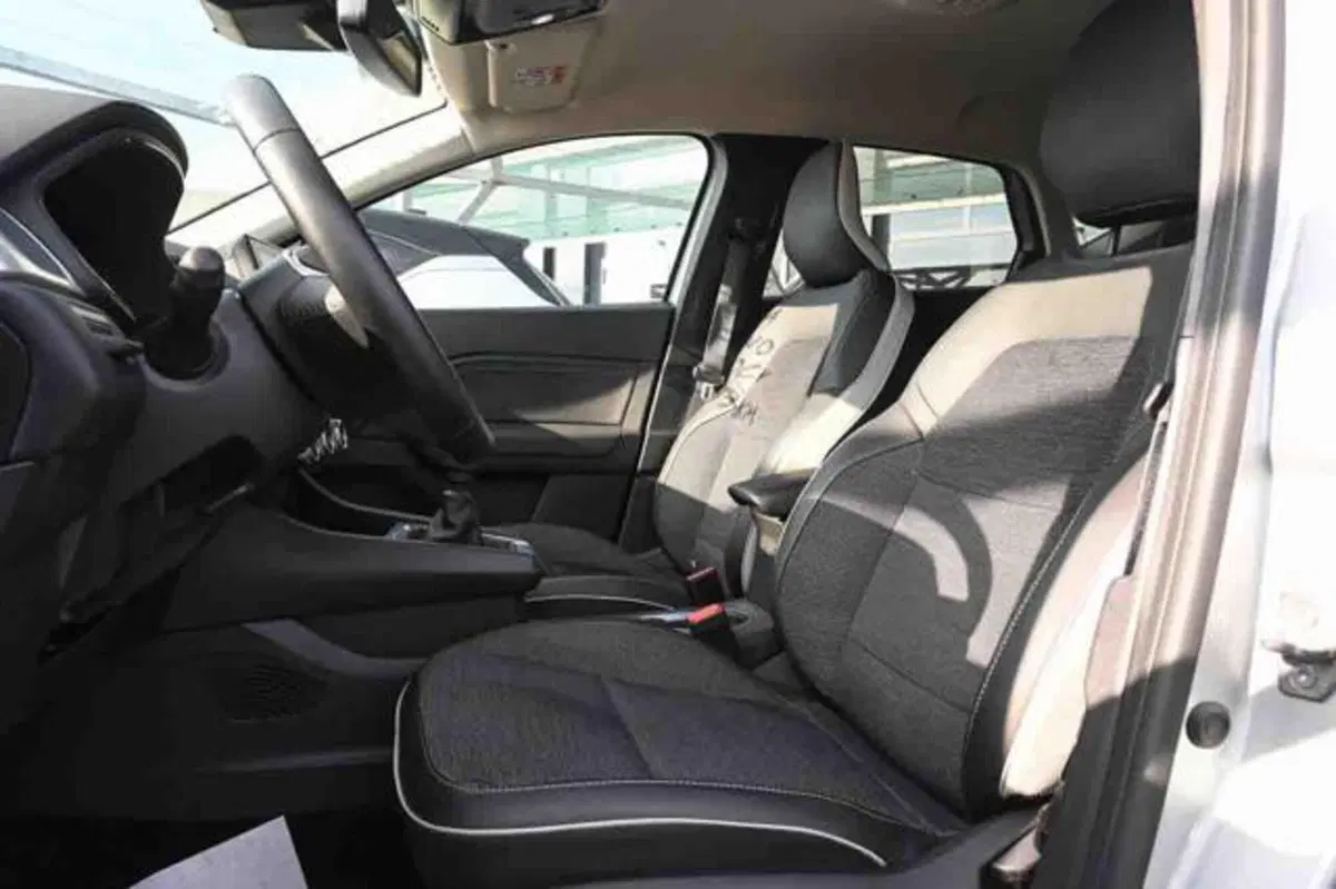 Renault Captur usata a Torino (12)