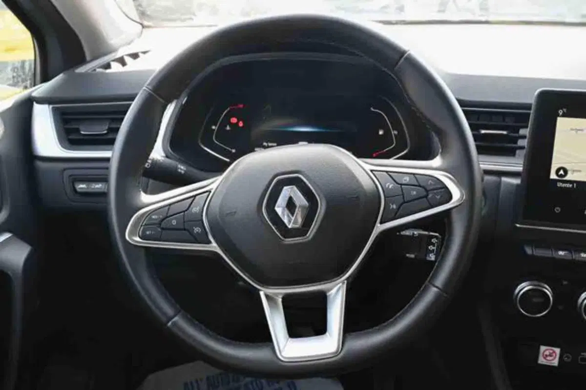 Renault Captur usata a Torino (14)