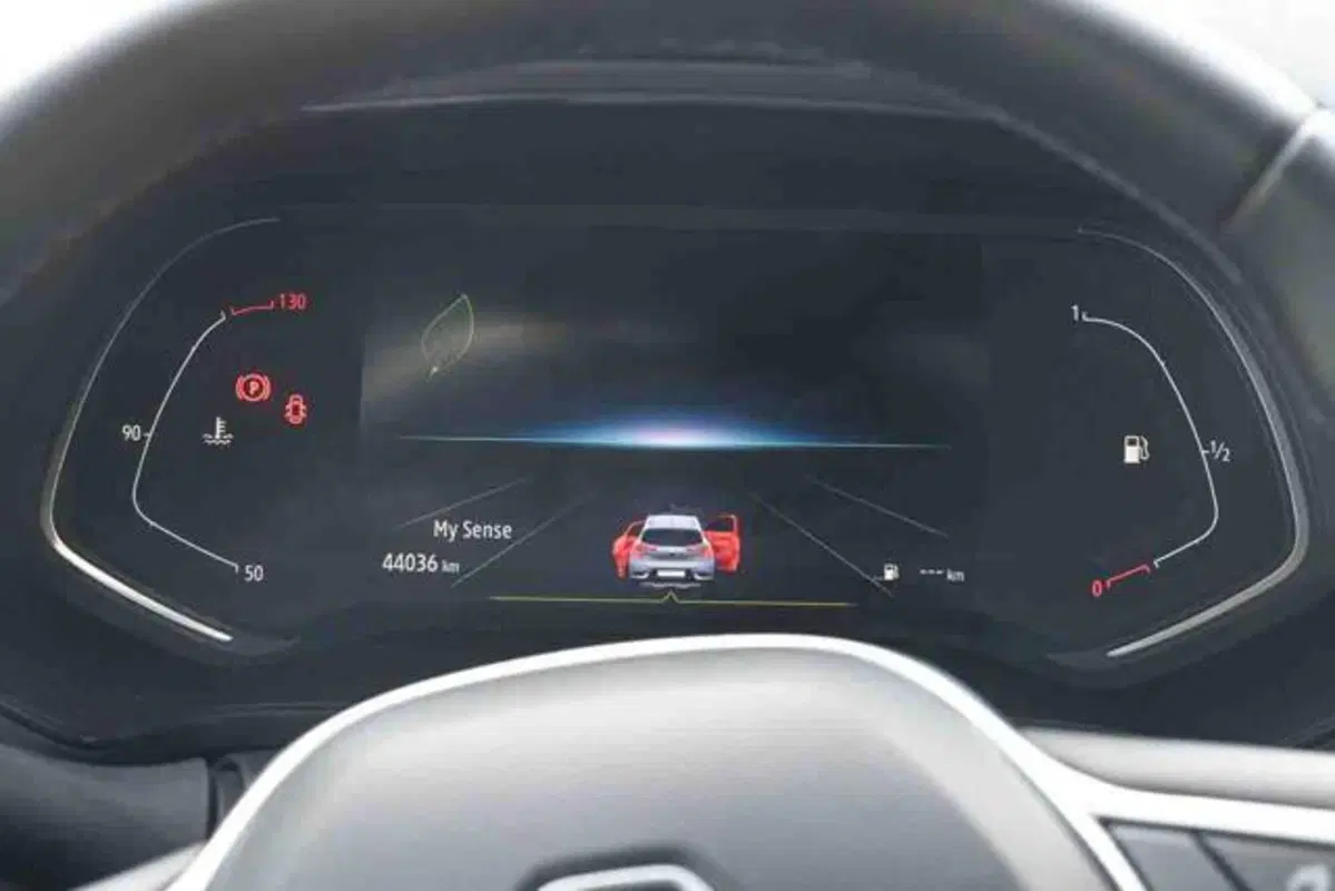 Renault Captur usata a Torino (15)