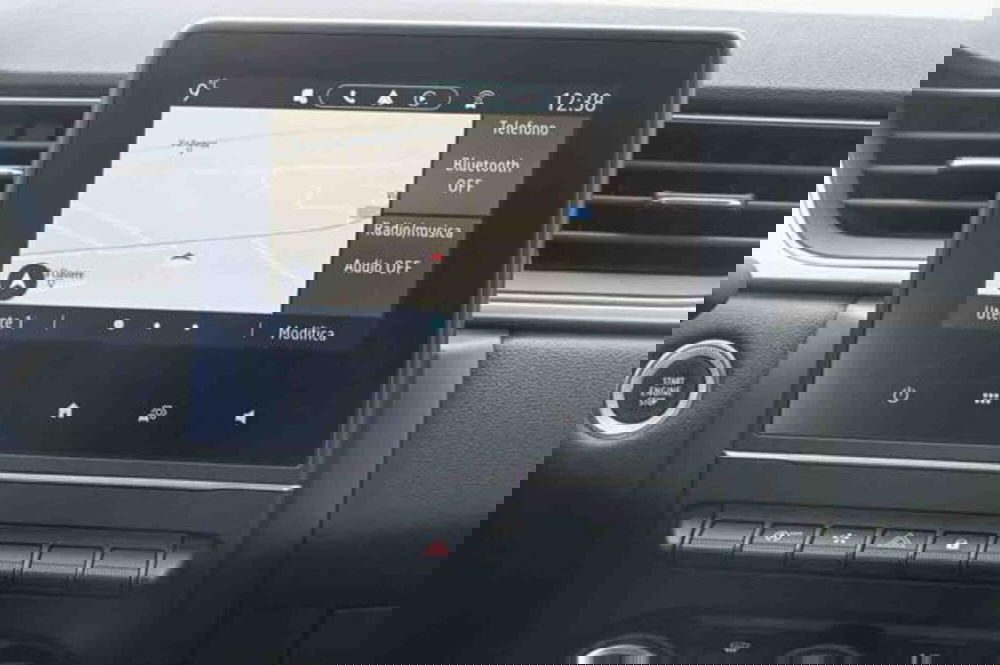 Renault Captur usata a Torino (16)