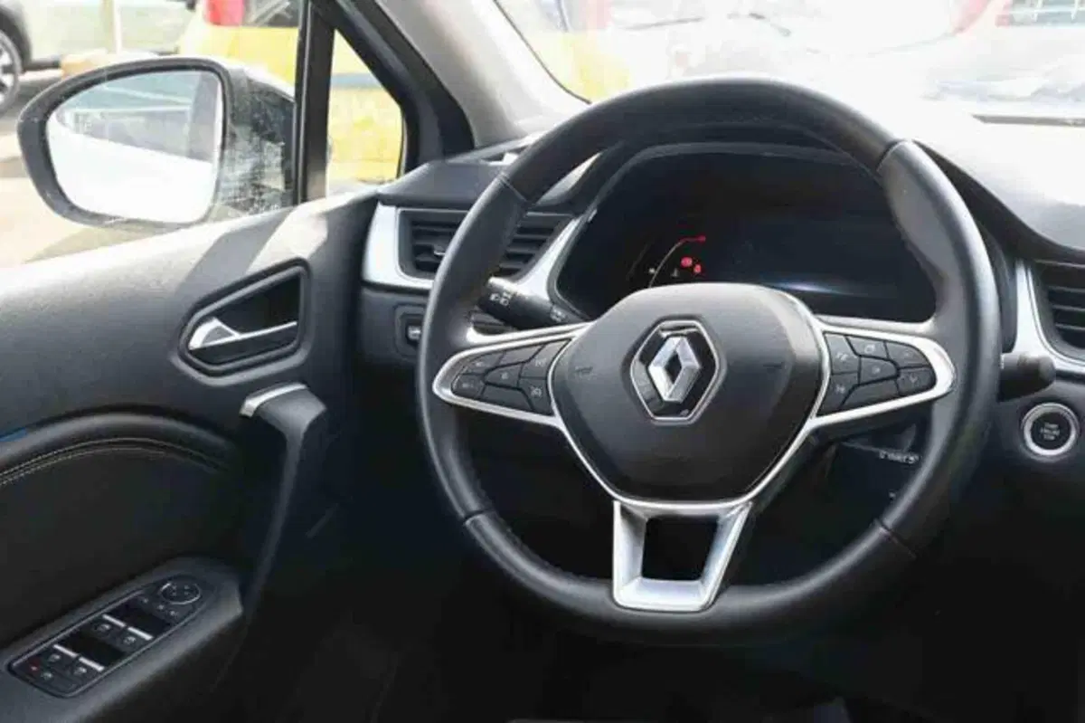 Renault Captur usata a Torino (18)