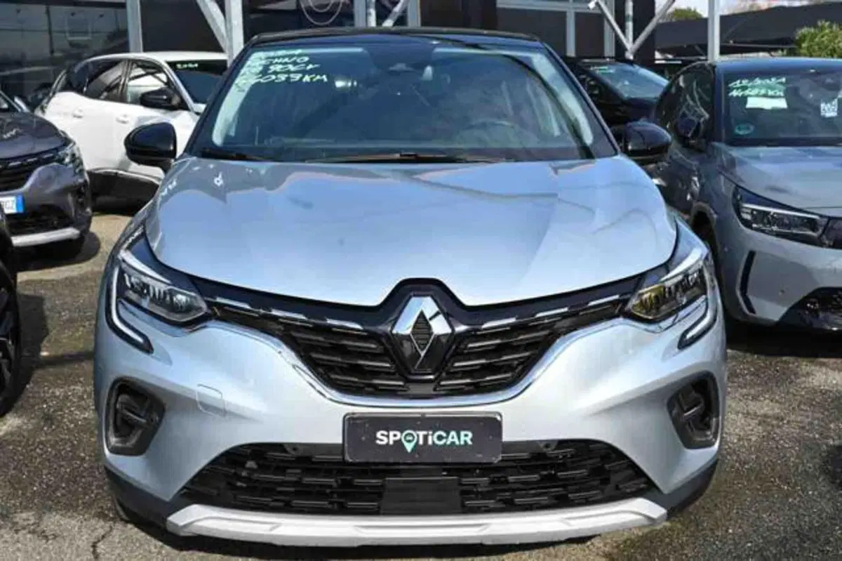 Renault Captur usata a Torino (2)
