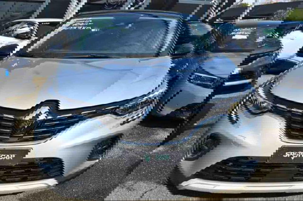 Renault Captur usata a Torino (2)