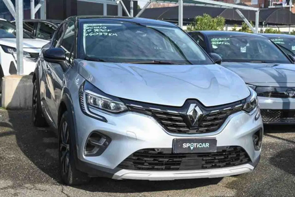 Renault Captur usata a Torino (3)