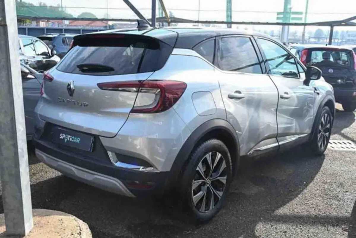 Renault Captur usata a Torino (4)
