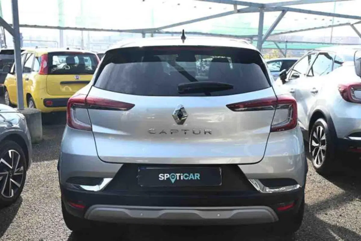 Renault Captur usata a Torino (5)