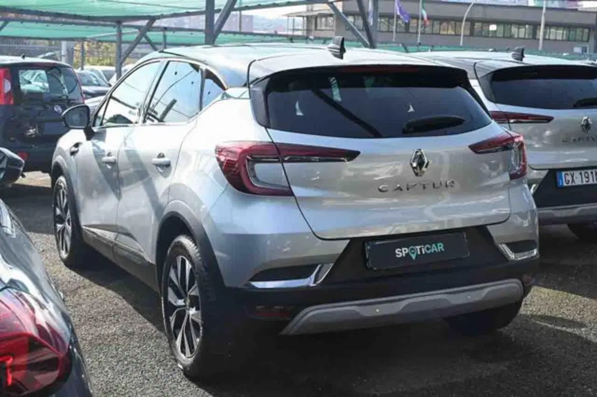 Renault Captur usata a Torino (6)