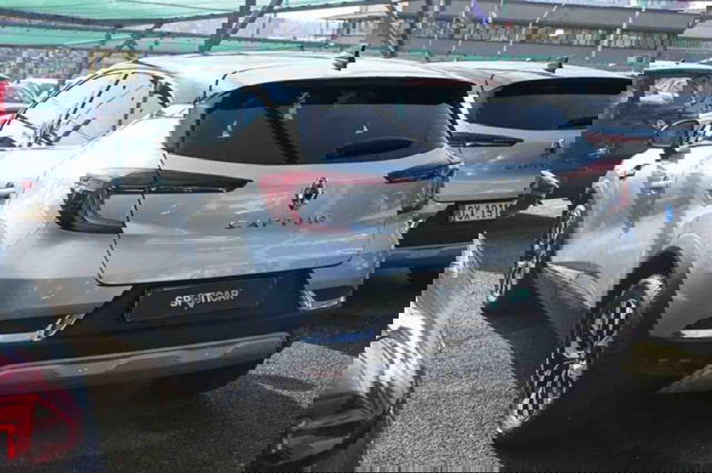 Renault Captur usata a Torino (6)