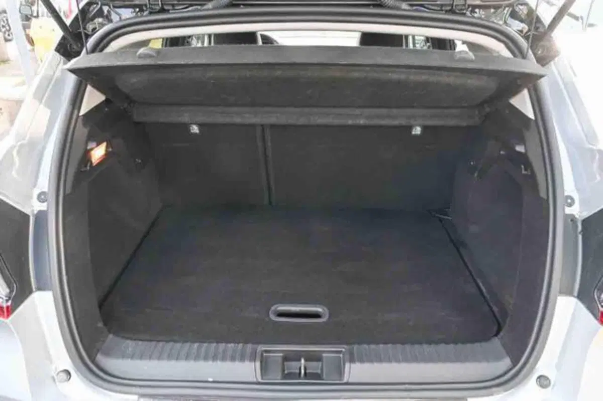 Renault Captur usata a Torino (7)
