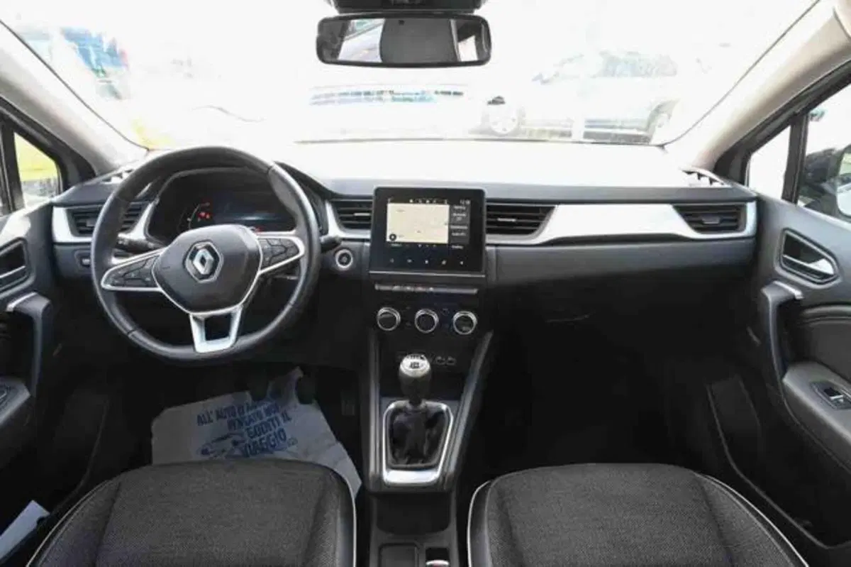 Renault Captur usata a Torino (9)