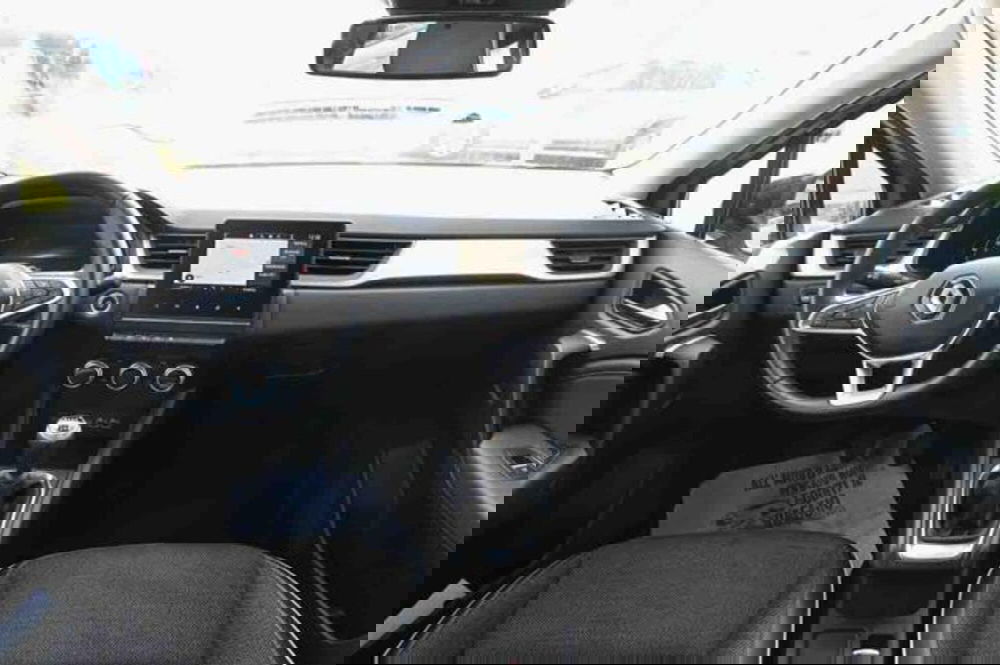 Renault Captur usata a Torino (9)