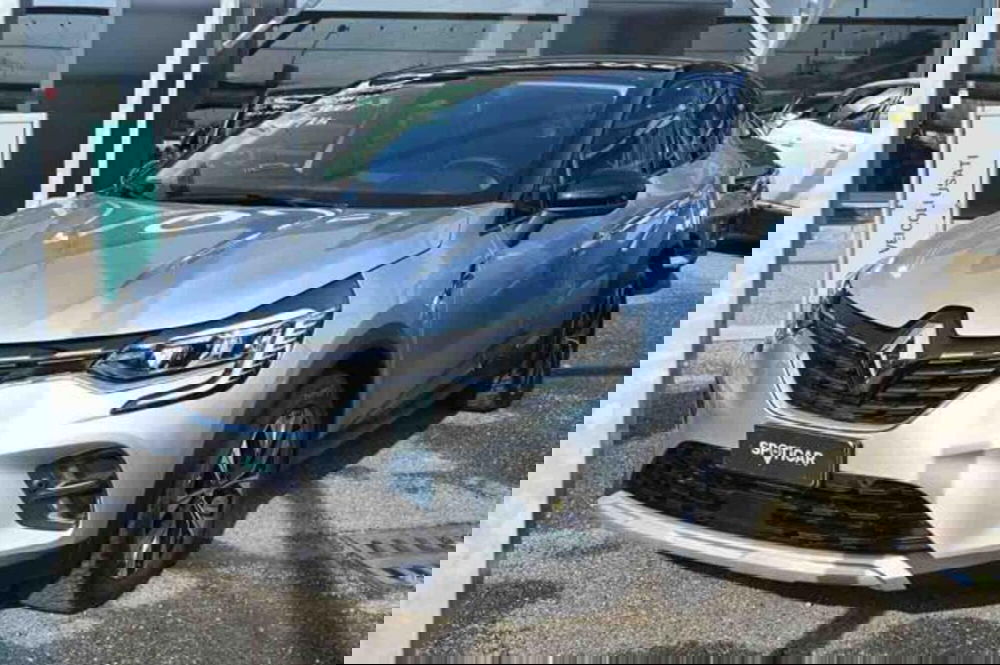 Renault Captur usata a Torino