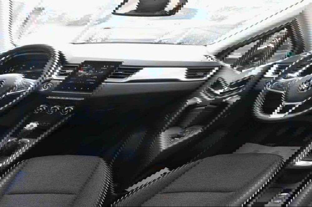 Renault Captur usata a Torino (10)