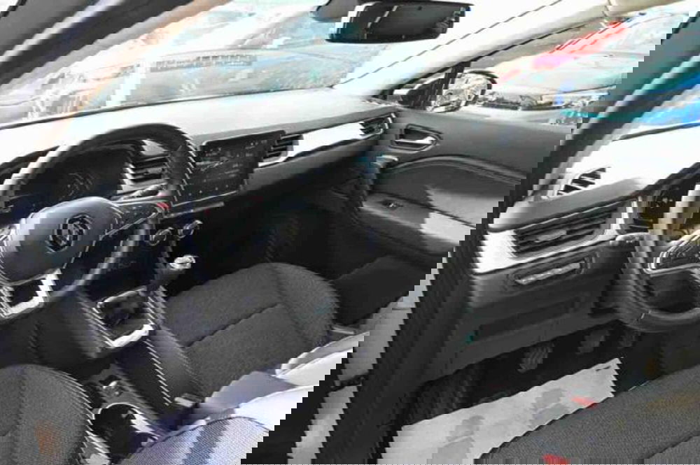 Renault Captur usata a Torino (11)