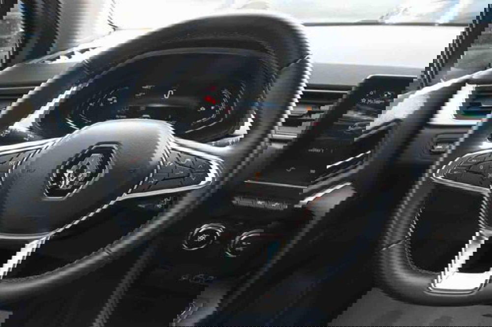 Renault Captur usata a Torino (15)