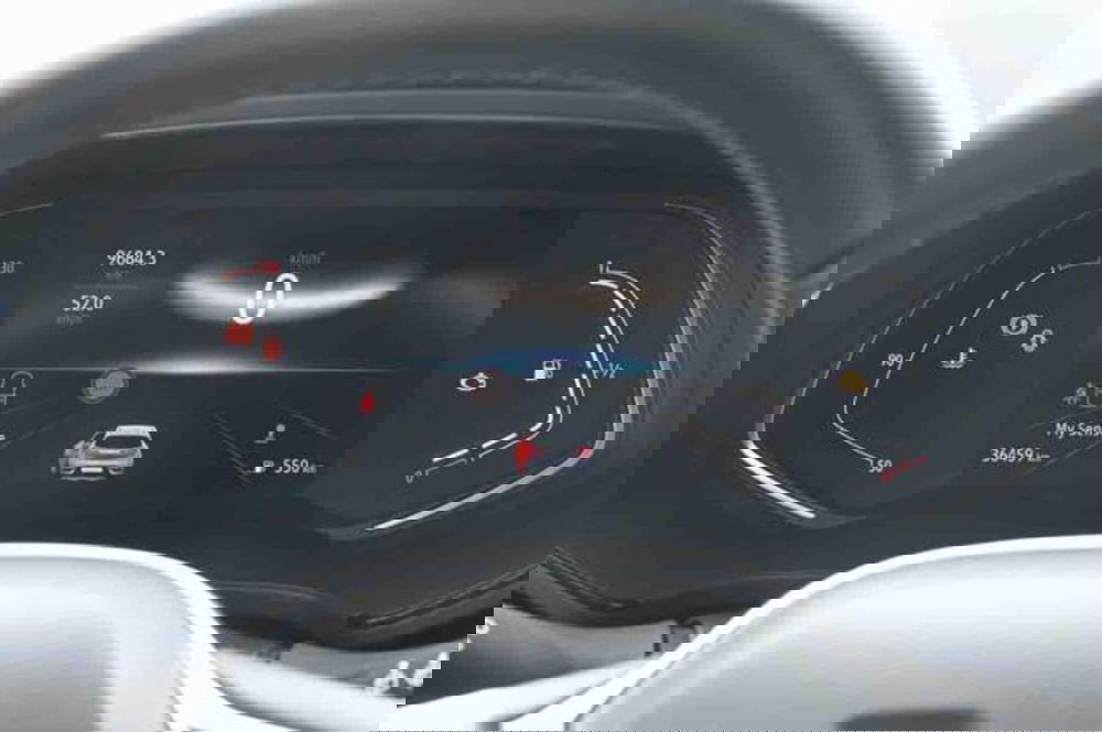 Renault Captur usata a Torino (16)