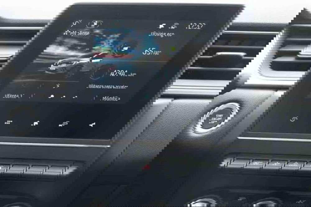 Renault Captur usata a Torino (17)