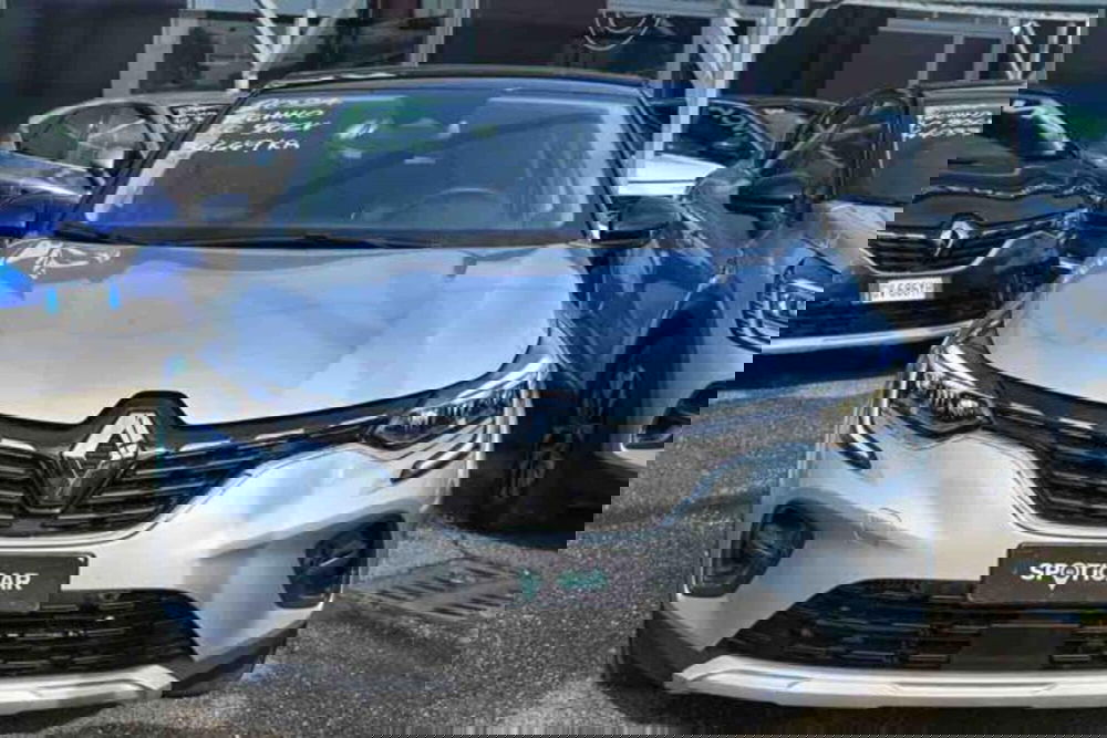 Renault Captur usata a Torino (2)