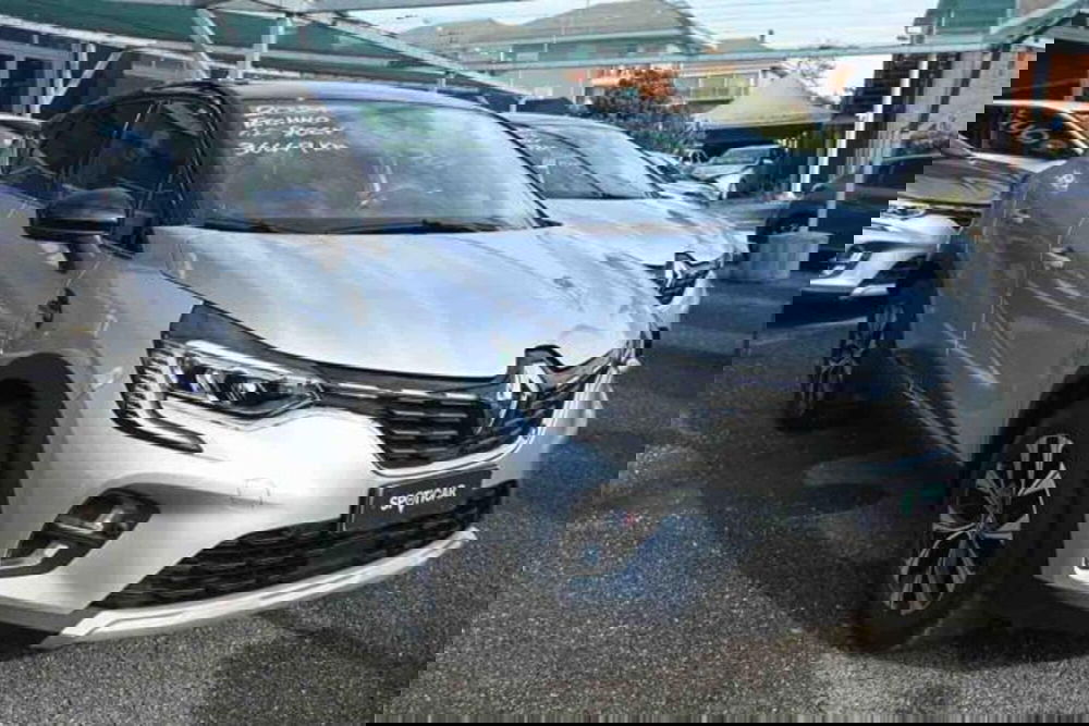 Renault Captur usata a Torino (3)