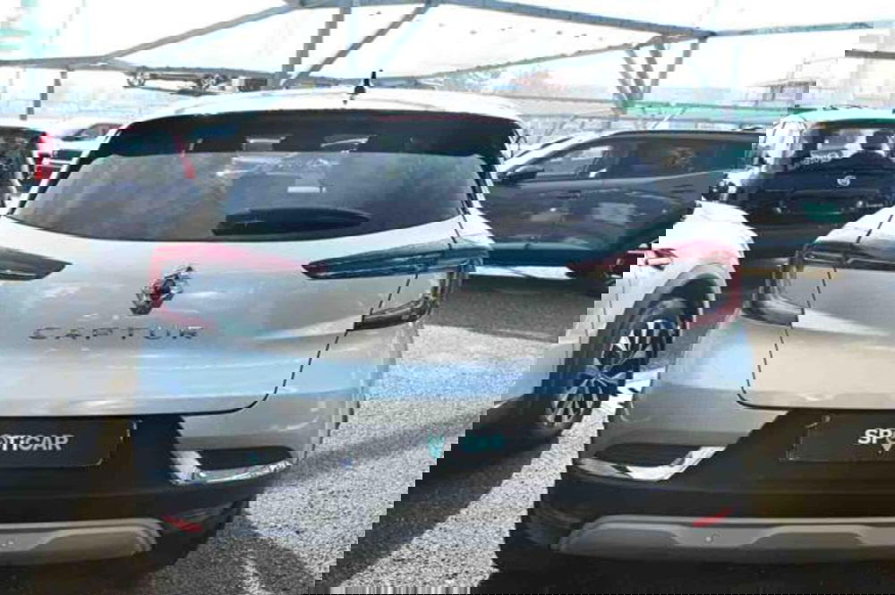 Renault Captur usata a Torino (6)