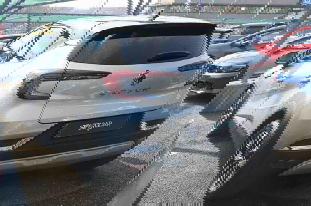 Renault Captur usata a Torino (7)