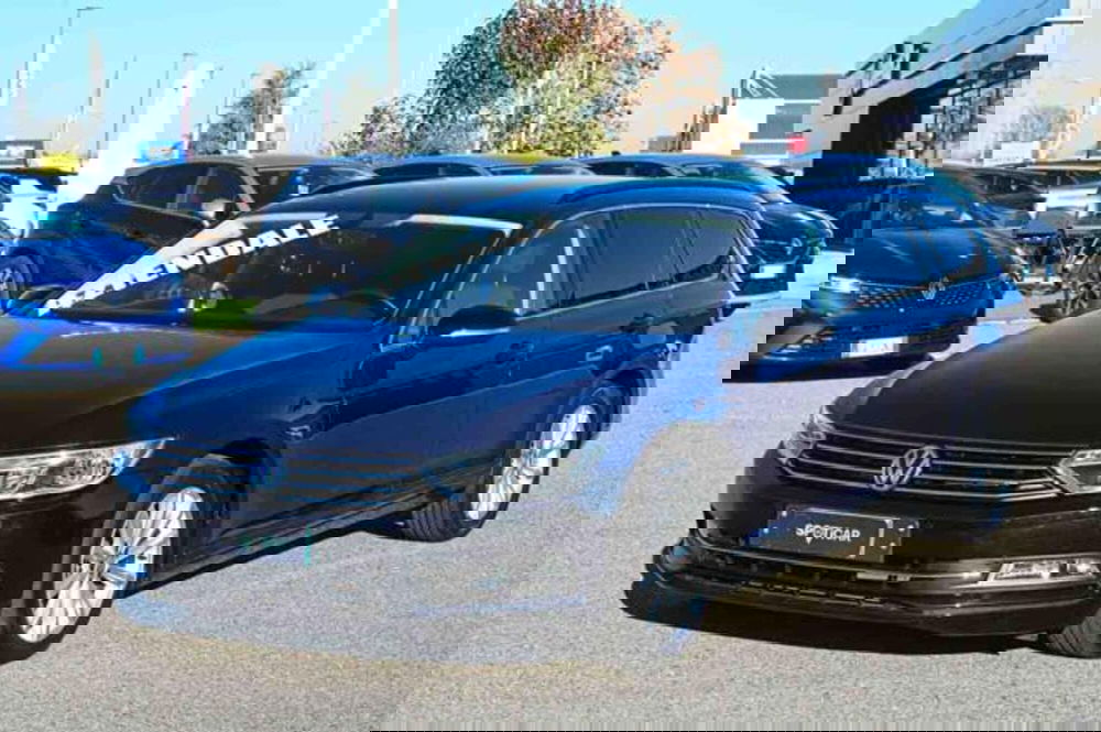 Volkswagen Passat Variant usata a Torino