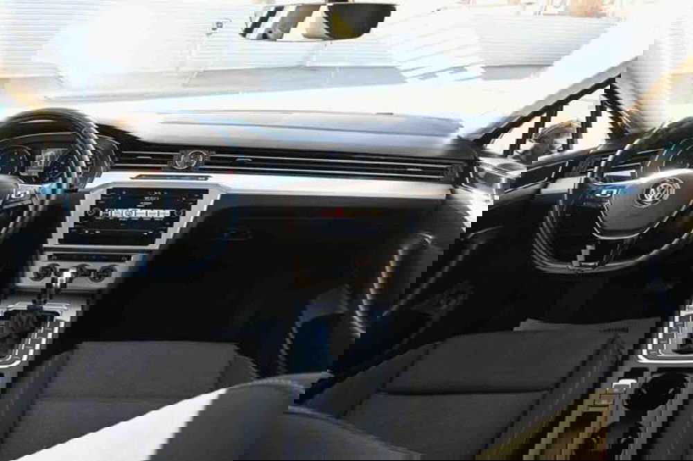 Volkswagen Passat Variant usata a Torino (11)
