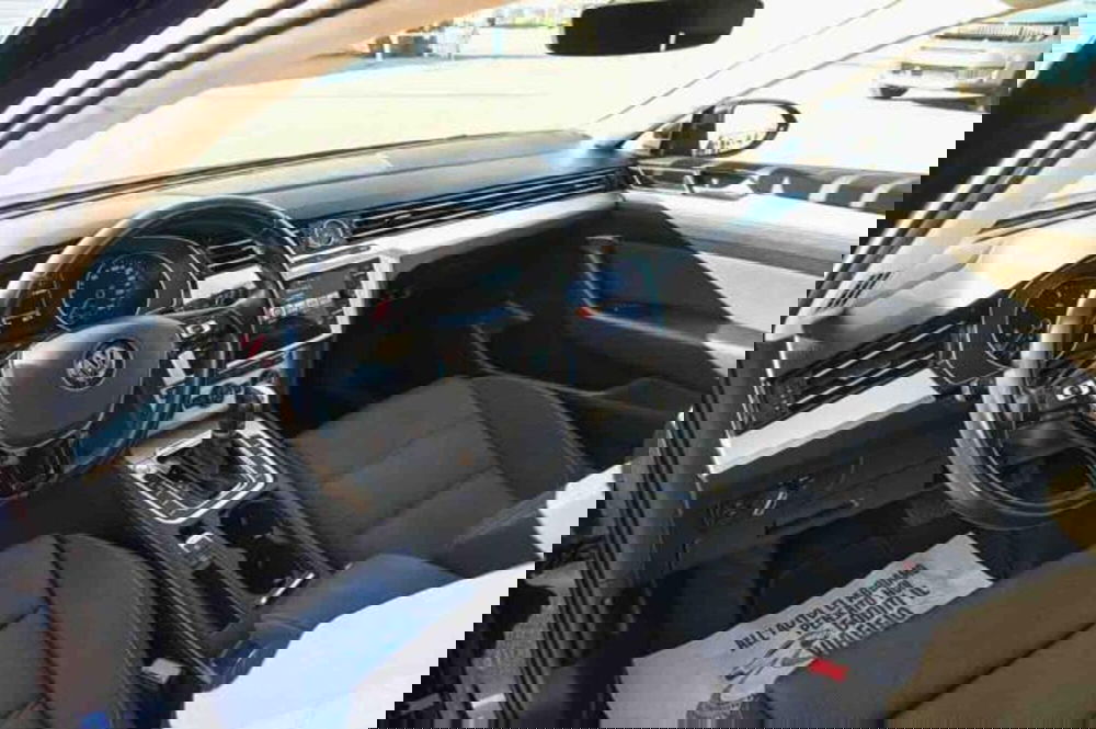 Volkswagen Passat Variant usata a Torino (12)