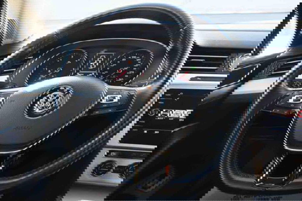 Volkswagen Passat Variant usata a Torino (16)