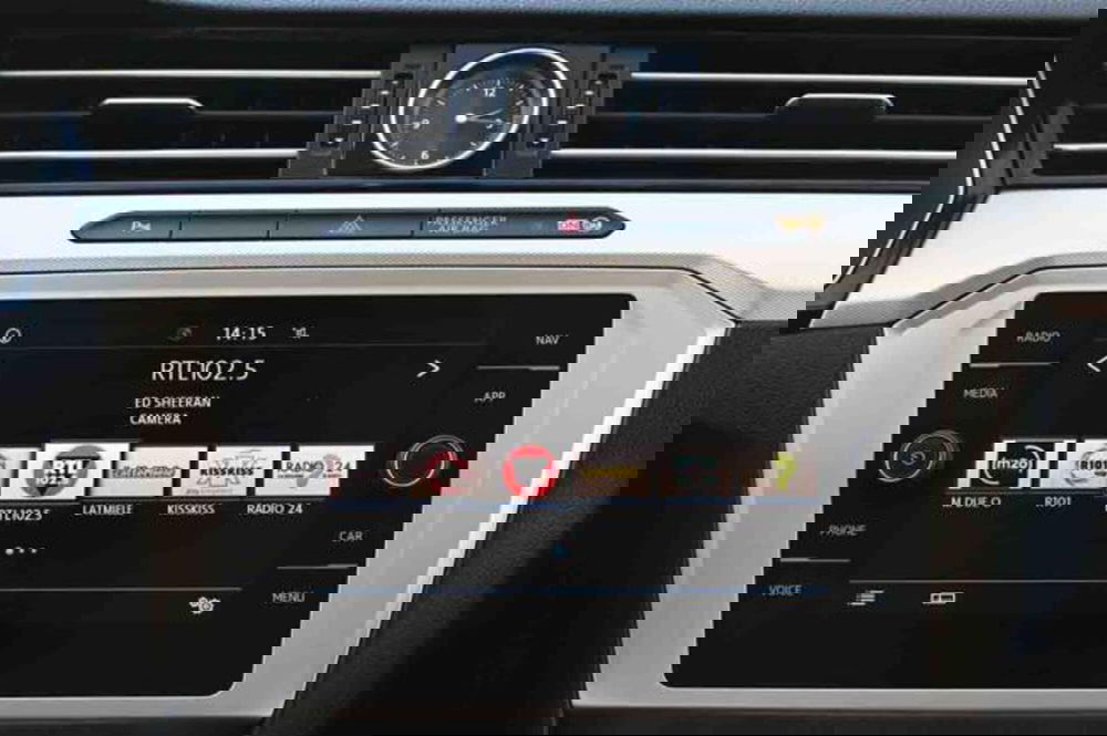 Volkswagen Passat Variant usata a Torino (18)