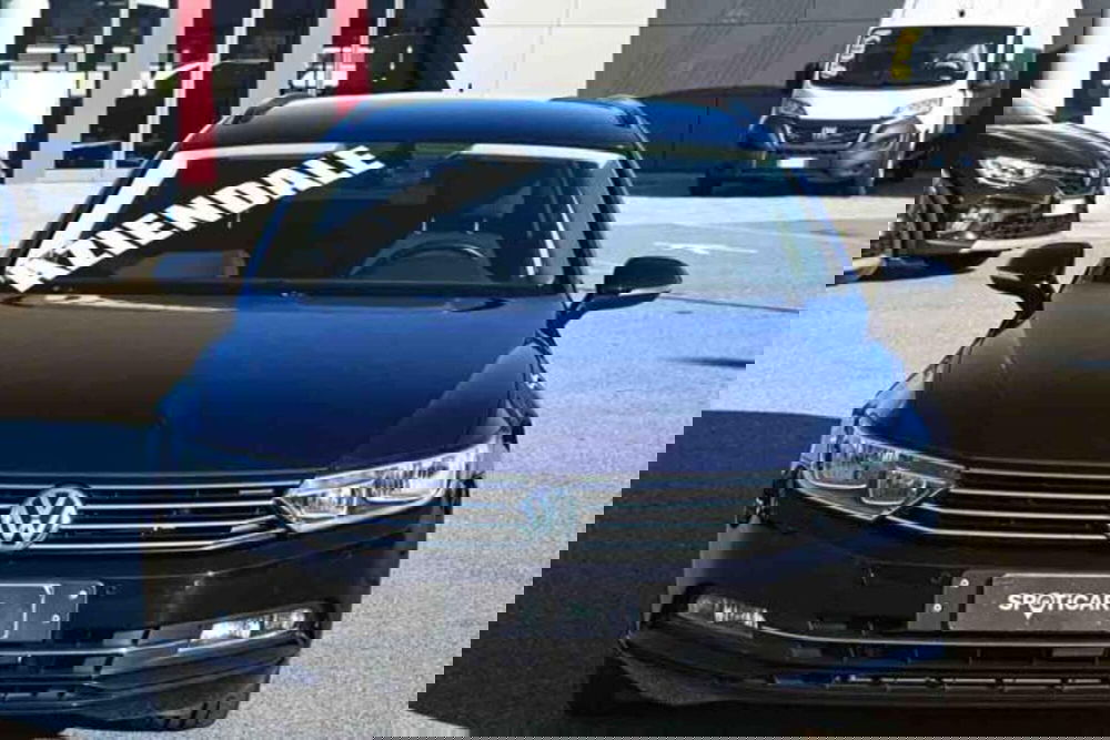 Volkswagen Passat Variant usata a Torino (2)