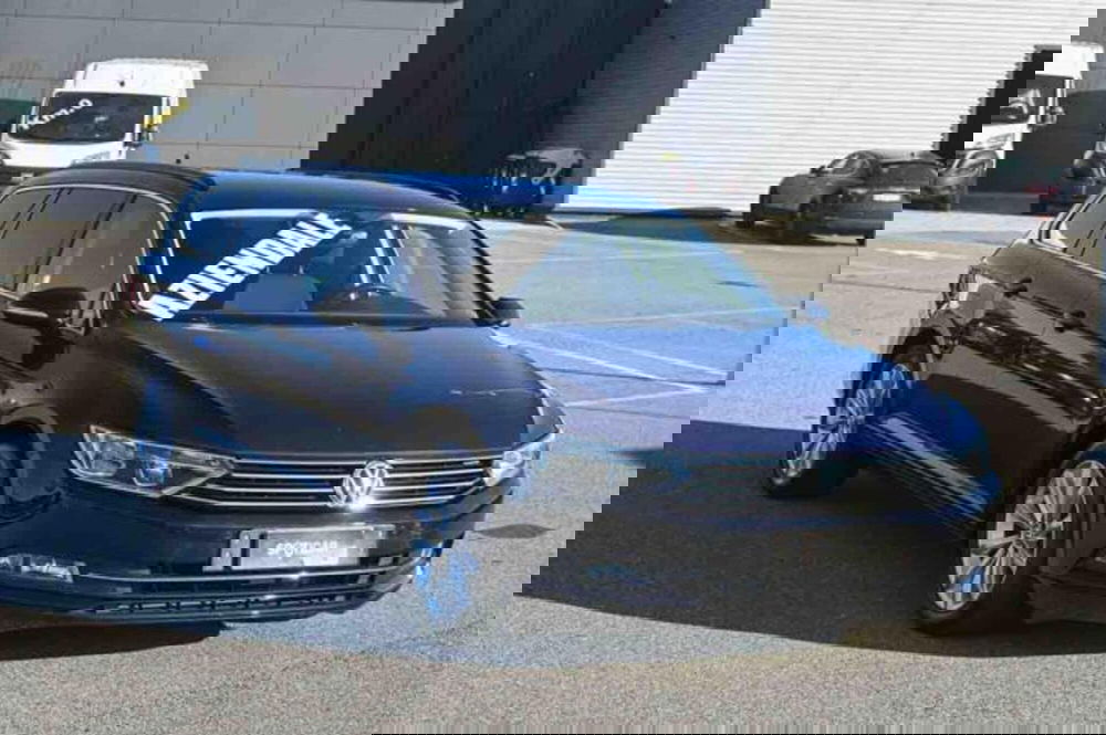 Volkswagen Passat Variant usata a Torino (3)