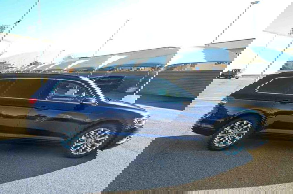 Volkswagen Passat Variant usata a Torino (4)