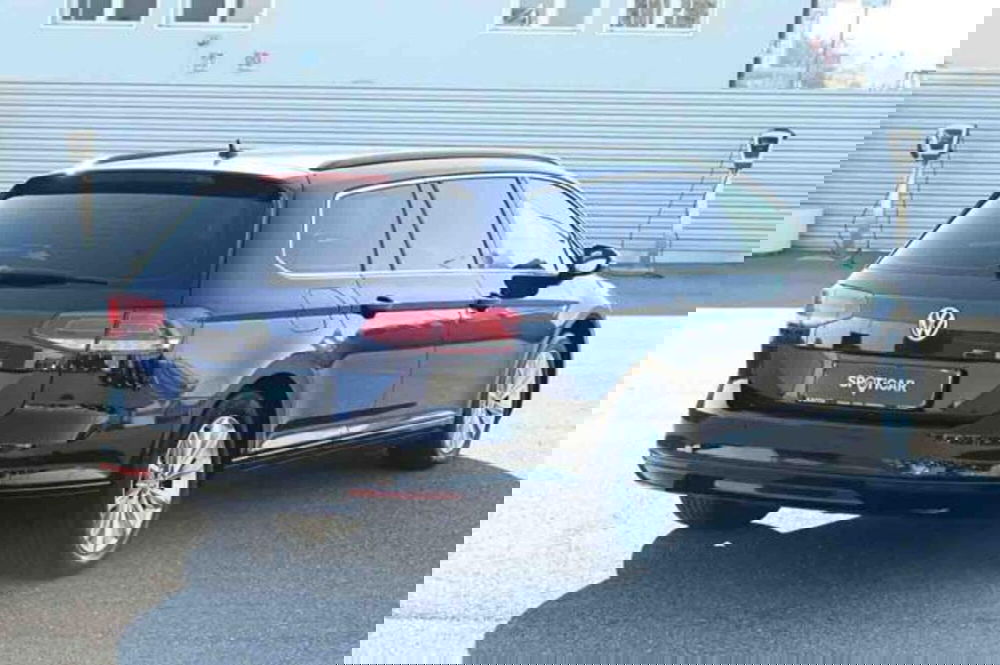 Volkswagen Passat Variant usata a Torino (5)