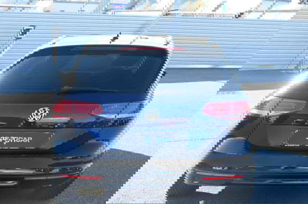 Volkswagen Passat Variant usata a Torino (6)