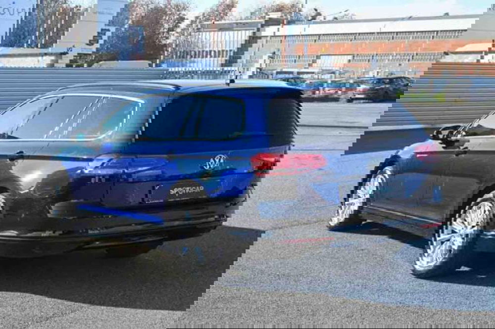 Volkswagen Passat Variant usata a Torino (7)