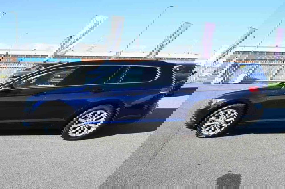 Volkswagen Passat Variant usata a Torino (8)