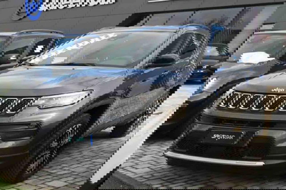 Jeep Compass usata a Torino