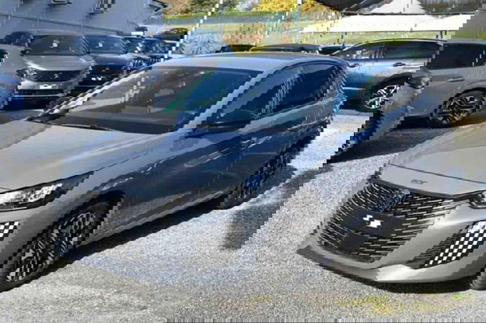 Peugeot 208 usata a Torino