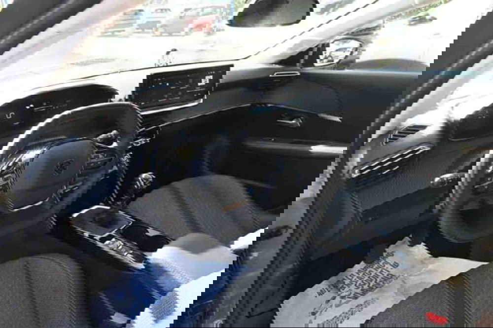 Peugeot 208 usata a Torino (12)