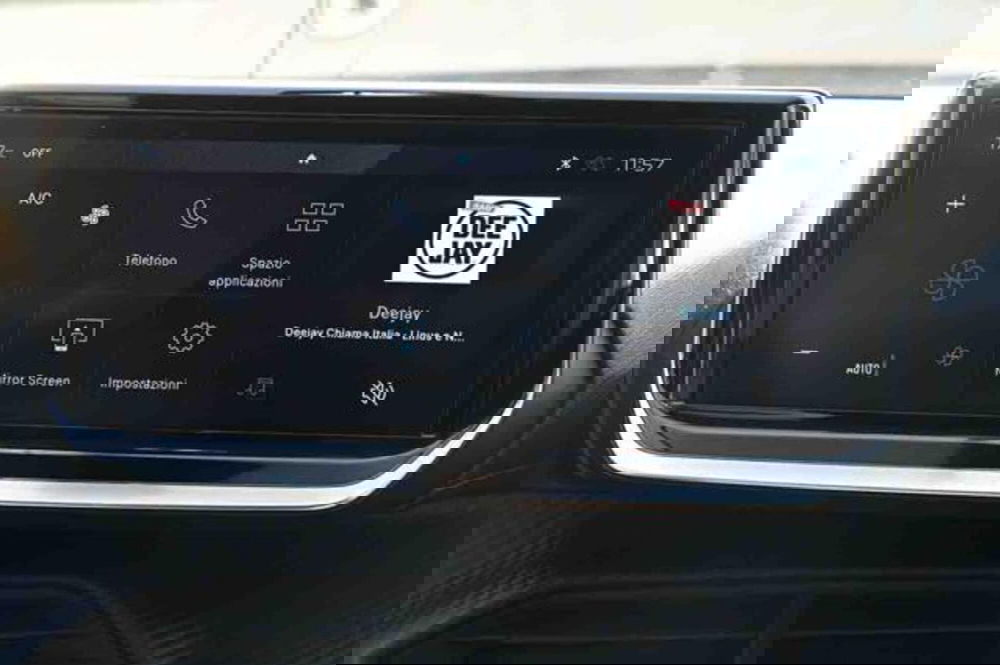 Peugeot 208 usata a Torino (18)