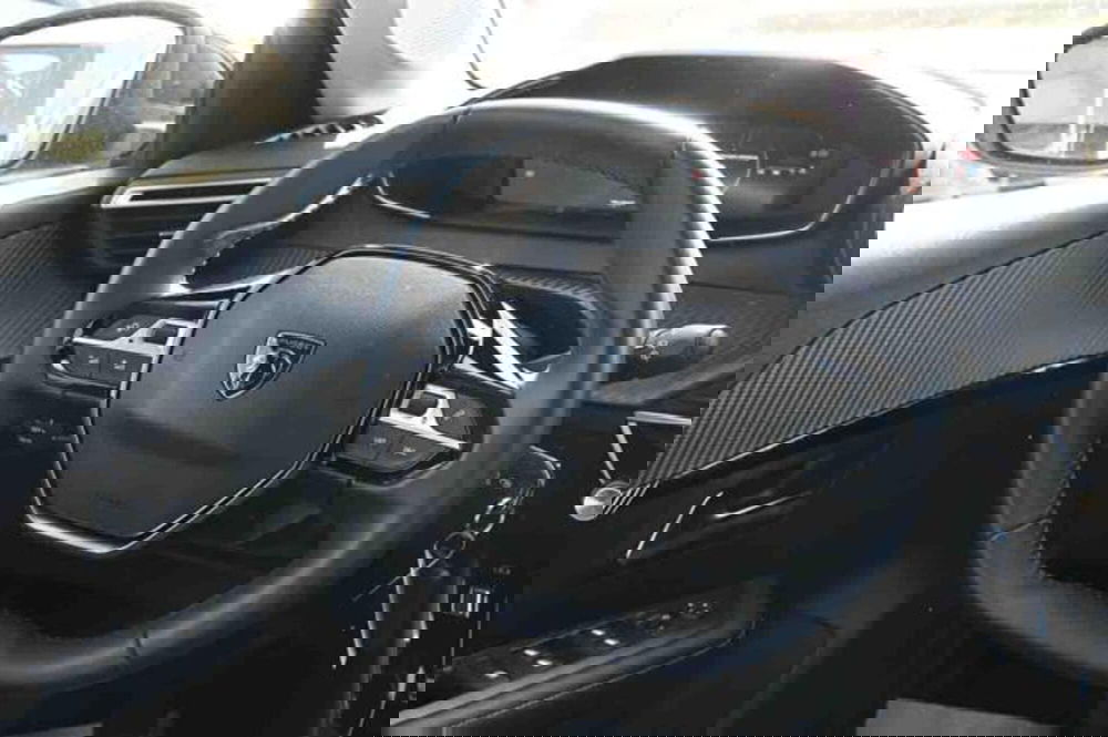 Peugeot 208 usata a Torino (20)